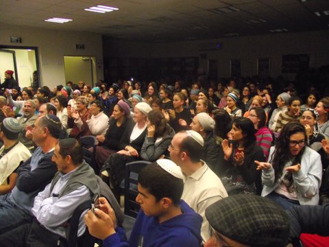 ערב במה (24.11.2014) (2)