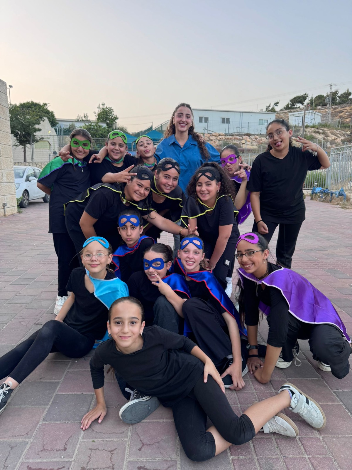סיום החוגים לשנת 2025