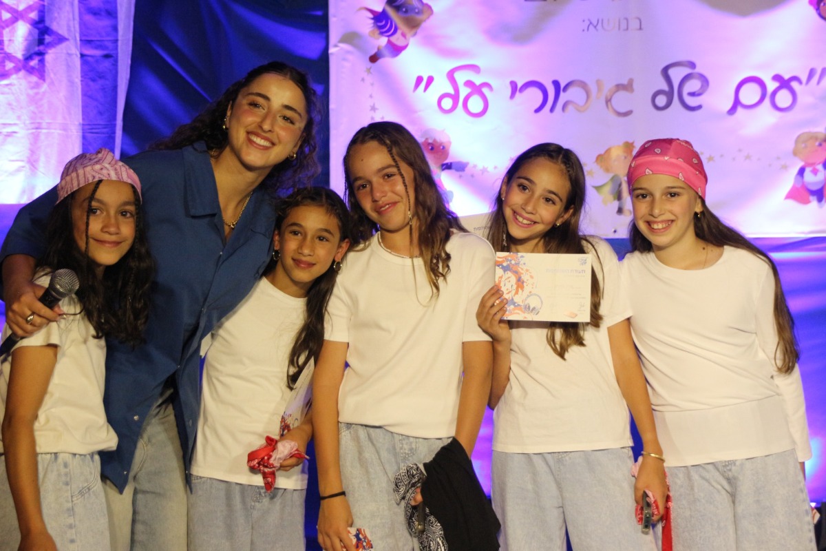 סיום החוגים לשנת 2025
