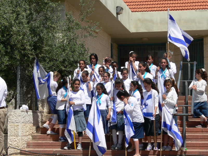 טקס יום העצמאות "אורות אדית"