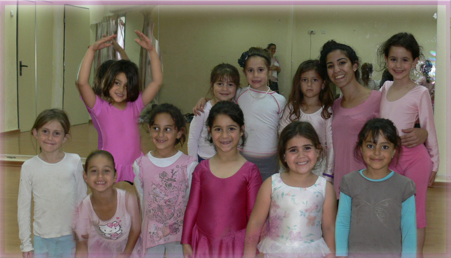 gr ballet 2013