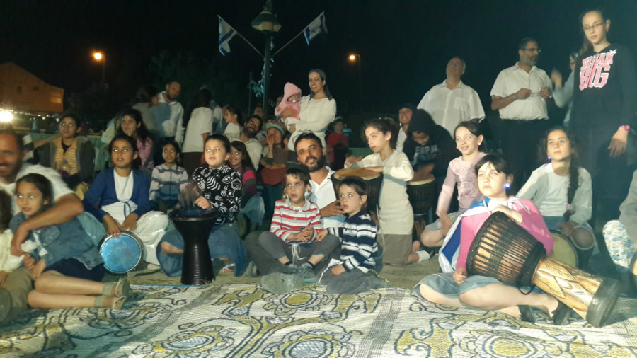 אירועי יום העצמאות ה-66